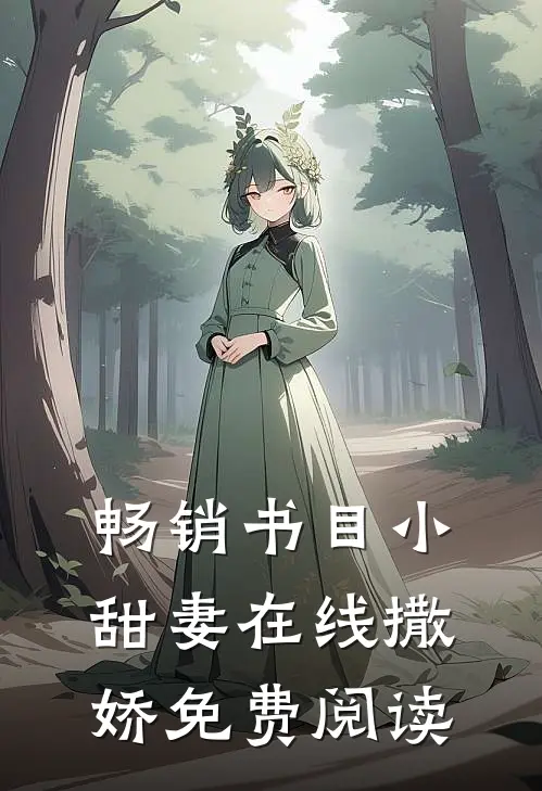 畅销书目小甜妻在线撒娇免费阅读