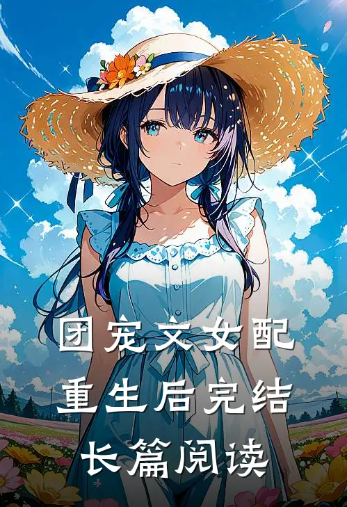 团宠文女配重生后完结长篇阅读