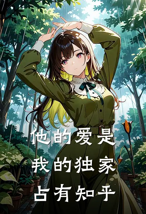 他的爱是我的独家占有知乎