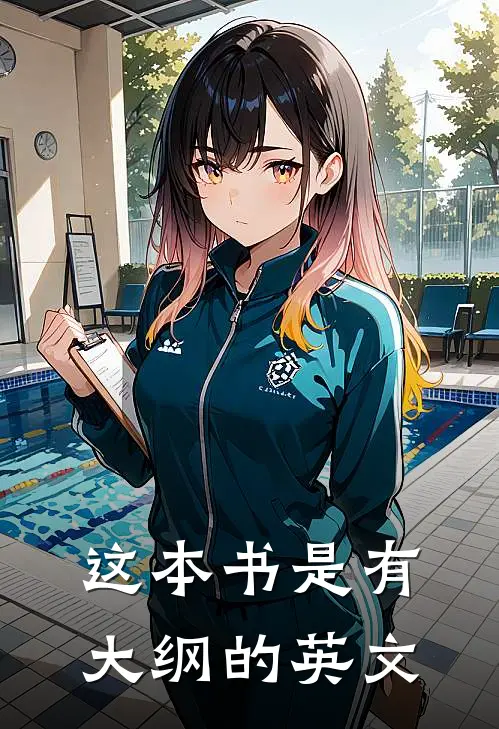 这本书是有大纲的英文