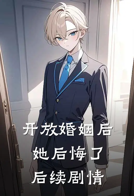 开放婚姻后她后悔了后续剧情