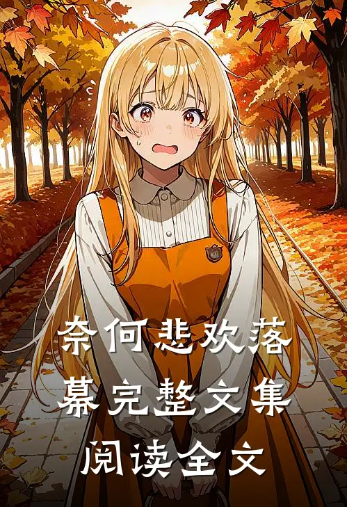 奈何悲欢落幕完整文集阅读全文