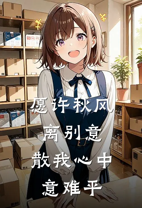 愿许秋风离别意,散我心中意难平