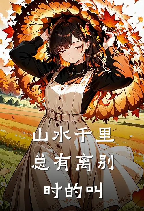 山水千里总有离别时的叫