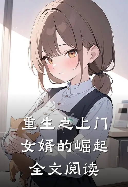 重生之上门女婿的崛起全文阅读