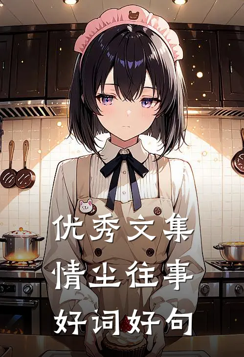 优秀文集情尘往事好词好句