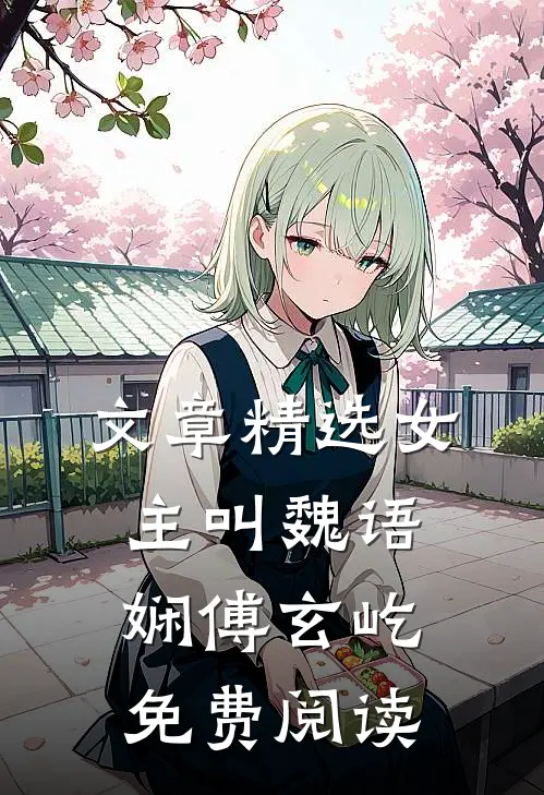 文章精选女主叫魏语娴傅玄屹免费阅读
