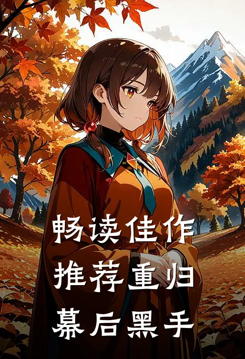 畅读佳作推荐重归幕后黑手
