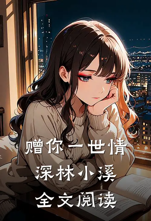赠你一世情深林小溪全文阅读