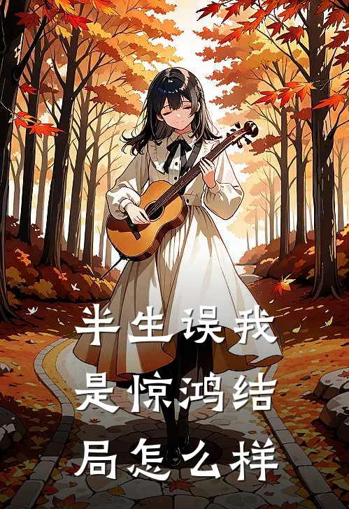 半生误我是惊鸿结局怎么样
