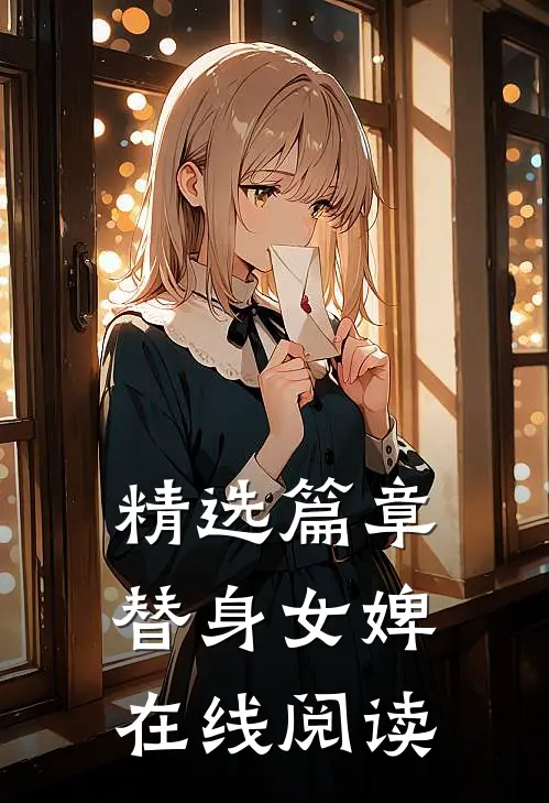 精选篇章替身女婢在线阅读