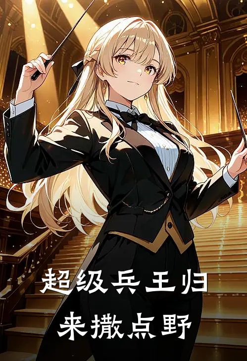 超级兵王归来 撒点野