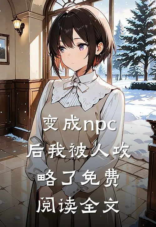变成npc后我被人攻略了免费阅读全文