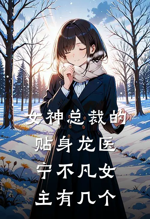 女神总裁的贴身龙医宁不凡女主有几个