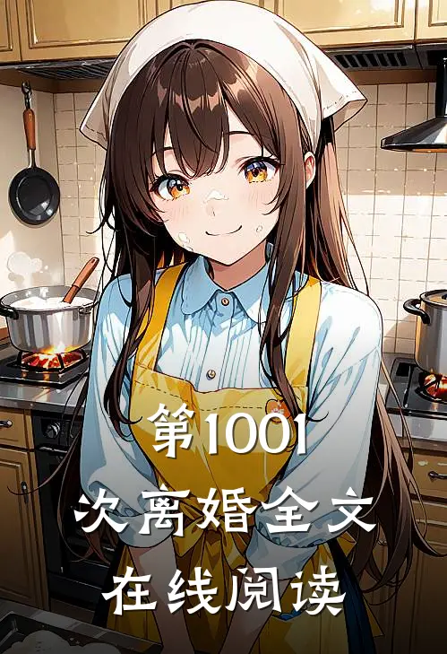第1001次离婚全文在线阅读