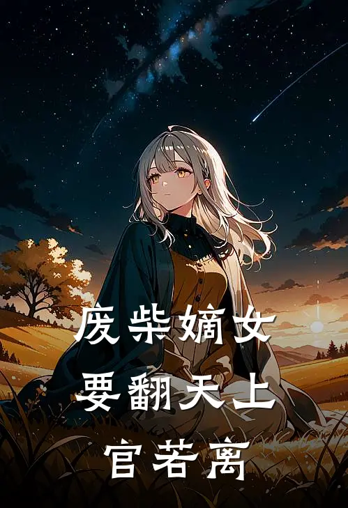 废柴嫡女要翻天上官若离