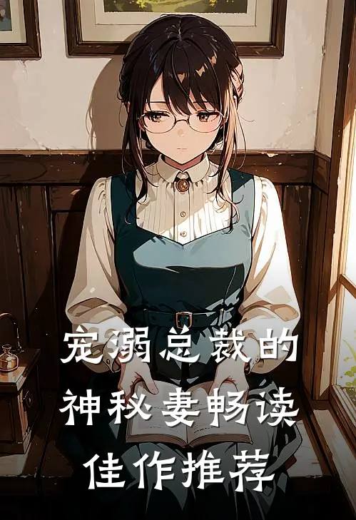 宠溺总裁的神秘妻畅读佳作推荐