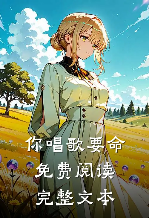 你唱歌要命免费阅读完整文本