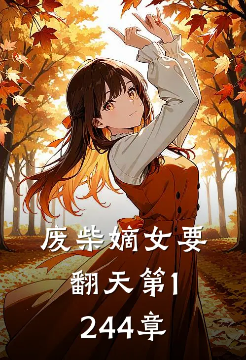 废柴嫡女要翻天 第1244章