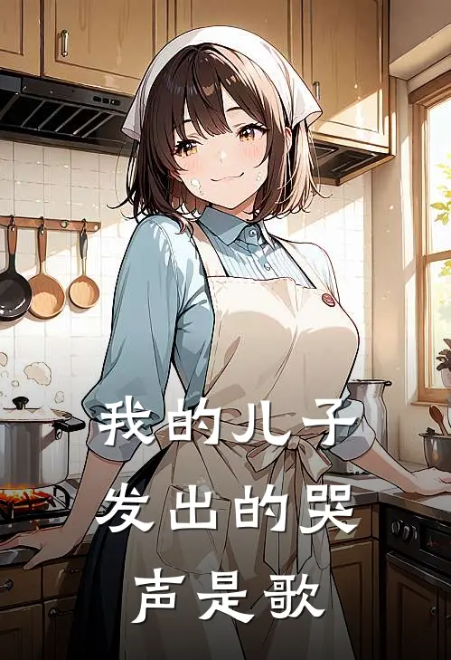 我的儿子发出的哭声是歌