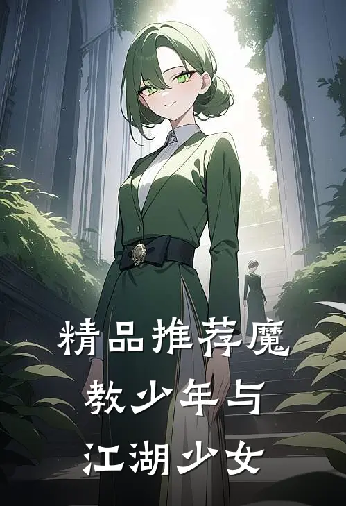 精品推荐魔教少年与江湖少女