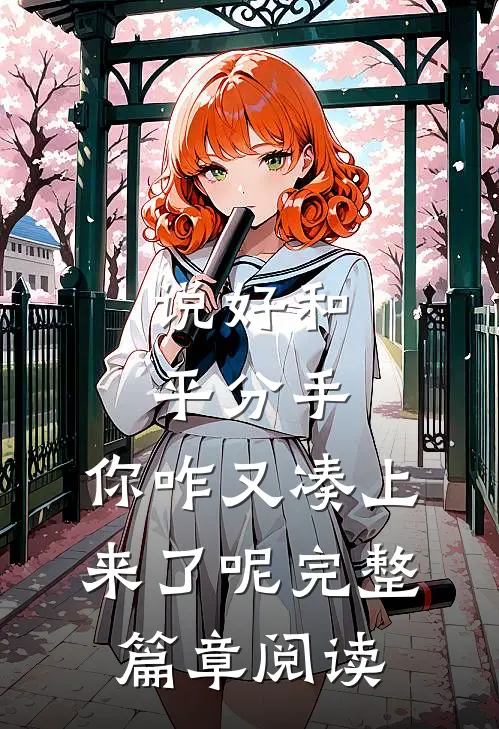 说好和平分手,你咋又凑上来了呢完整篇章阅读