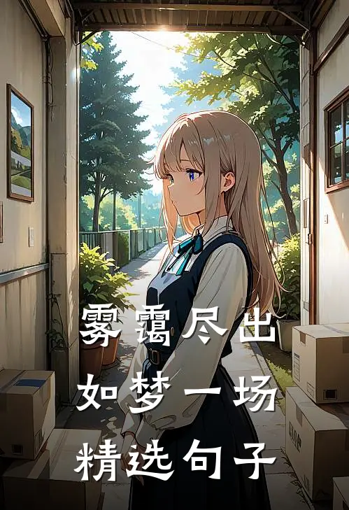 雾霭尽出如梦一场精选句子