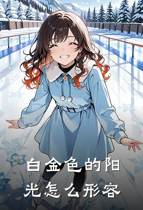 白金色的阳光怎么形容