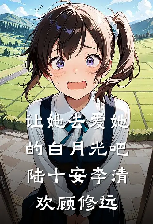 让她去爱她的白月光吧 陆十安 李清欢 顾修远