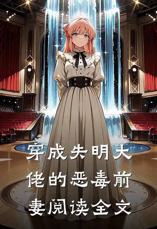 穿成失明大佬的恶毒前妻阅读全文