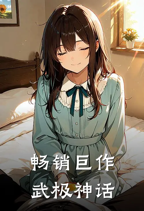 畅销巨作武极神话
