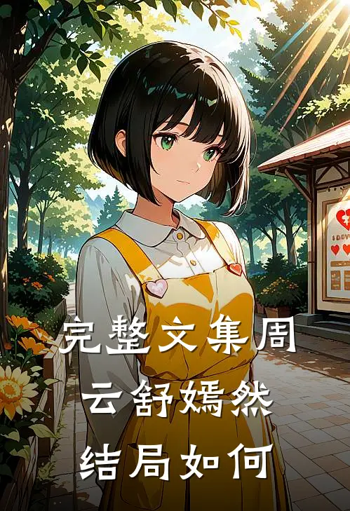 完整文集周云舒嫣然结局如何