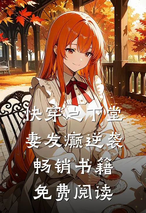 快穿之下堂妻发癫逆袭畅销书籍免费阅读