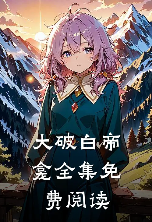 大破白帝龛全集免费阅读