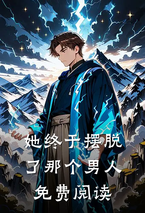 她终于摆脱了那个男人免费阅读