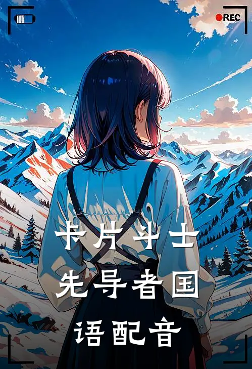 卡片斗士先导者国语配音