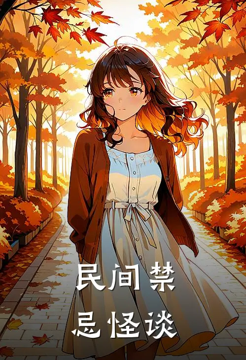 民间禁忌怪谈