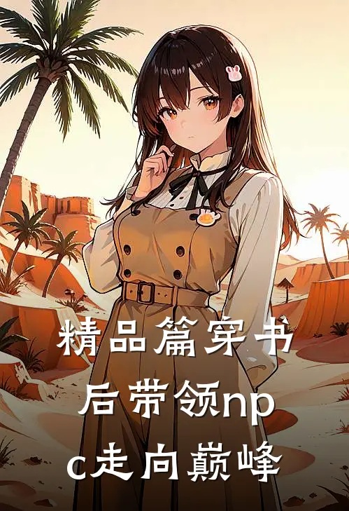 精品篇穿书后带领npc走向巅峰