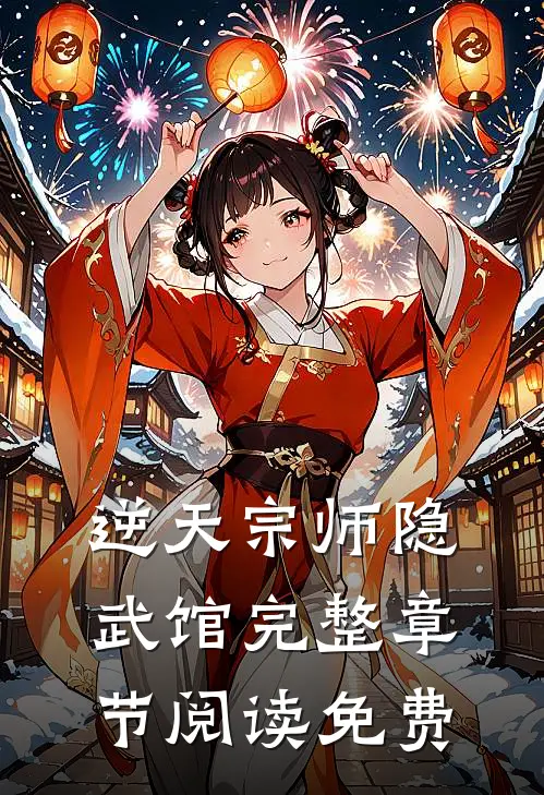逆天宗师隐武馆完整章节阅读免费