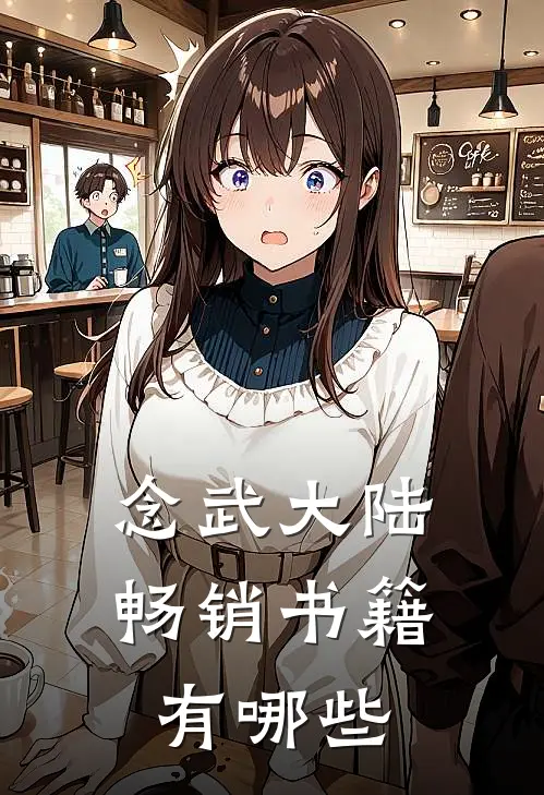 念武大陆畅销书籍有哪些