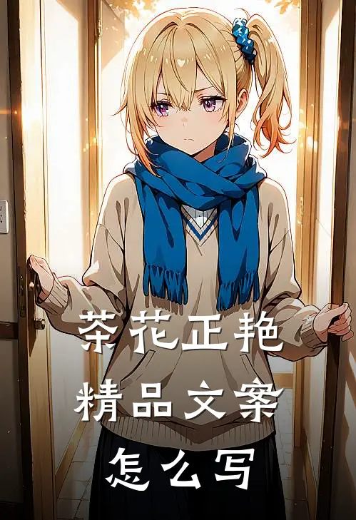 茶花正艳精品文案怎么写