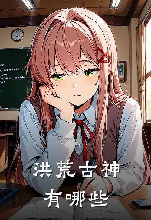 洪荒古神有哪些