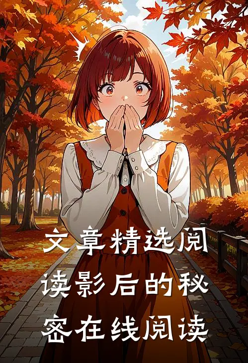 文章精选阅读影后的秘密在线阅读