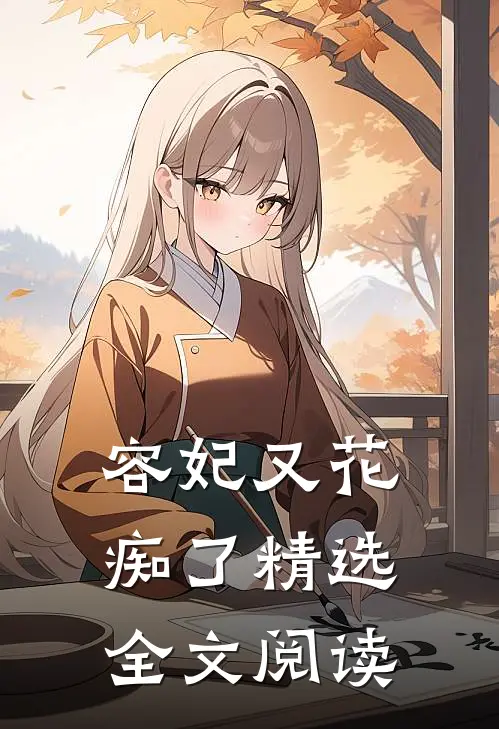 容妃又花痴了精选全文阅读
