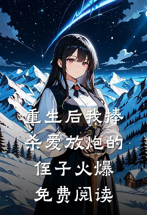 重生后我捧杀爱放炮的侄子火爆免费阅读