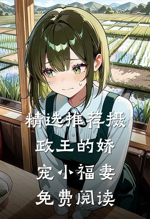 精选推荐摄政王的娇宠小福妻免费阅读