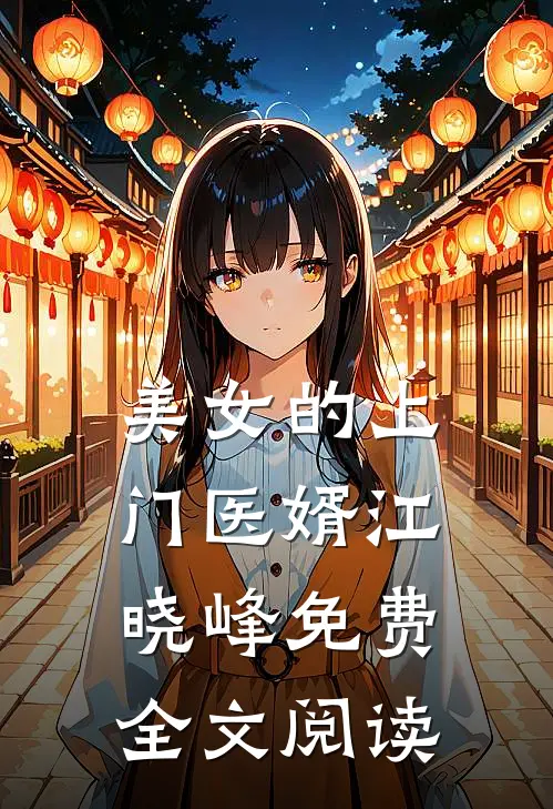 美女的上门医婿江晓峰免费全文阅读