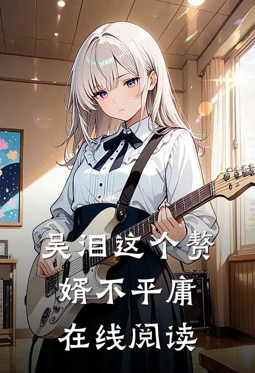 吴泪这个赘婿不平庸在线阅读