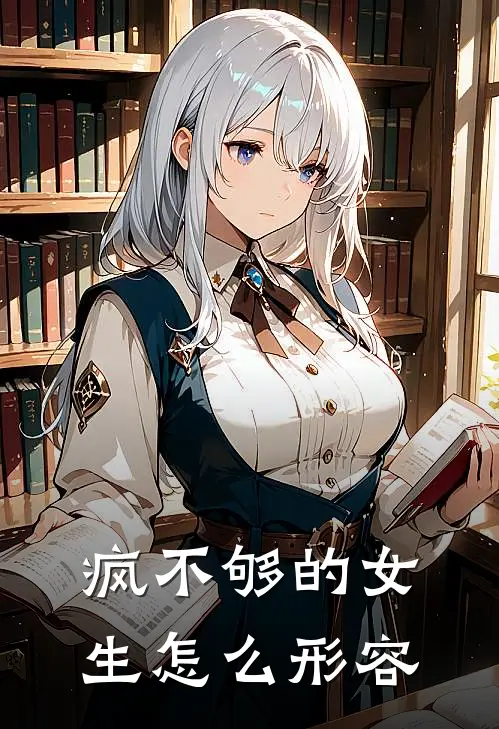 疯不够的女生怎么形容