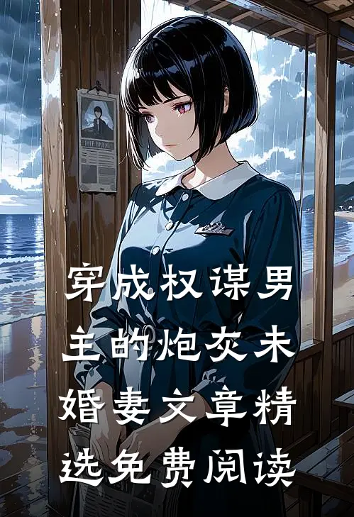 穿成权谋男主的炮灰未婚妻文章精选免费阅读